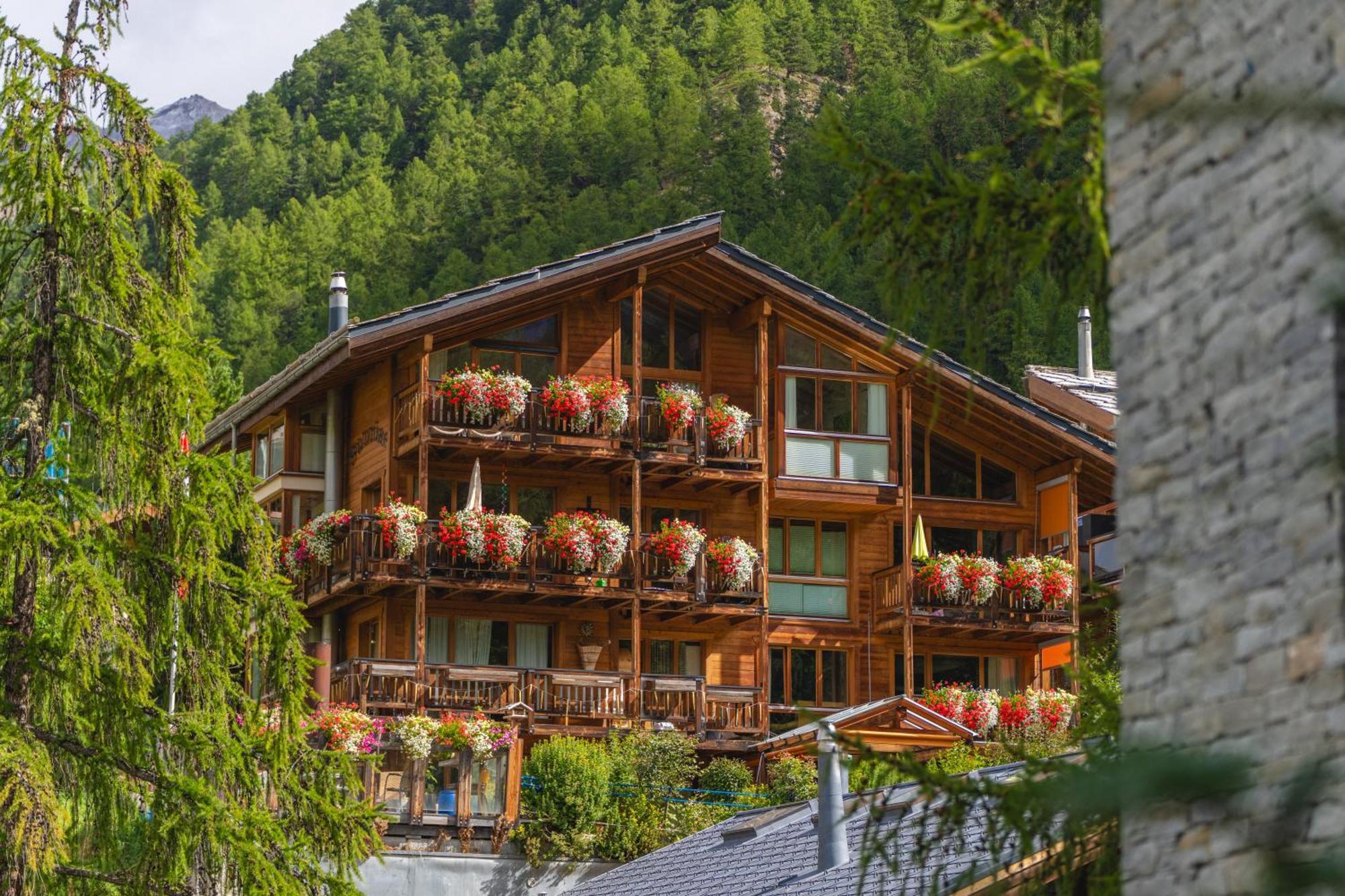 Haus Sunrise Apartment Zermatt Exterior photo