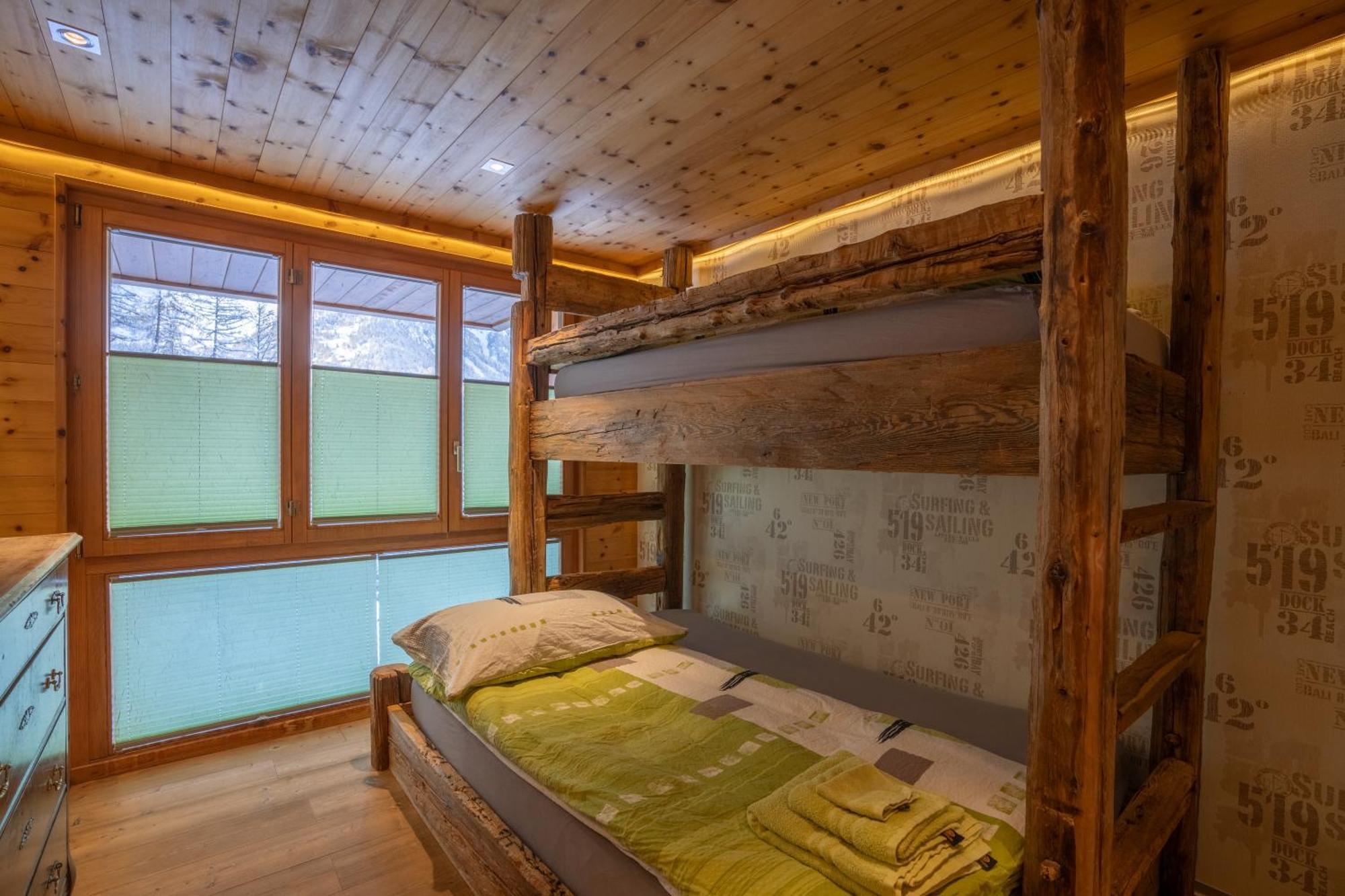 Haus Sunrise Apartment Zermatt Exterior photo