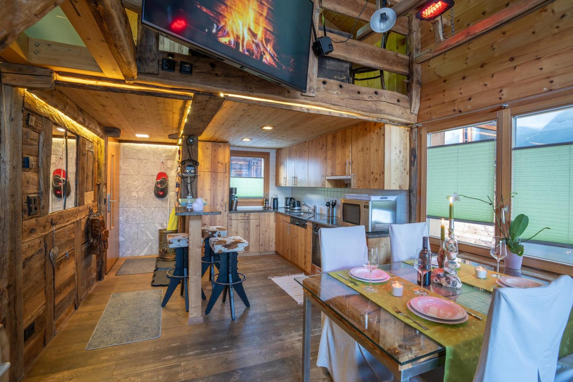 Haus Sunrise Apartment Zermatt Exterior photo